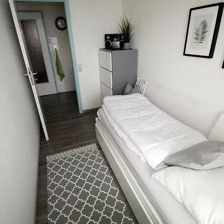 Vier Jahreszeiten 2-67 Apartment