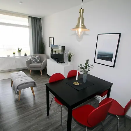 Vier Jahreszeiten 2-67 Apartment *