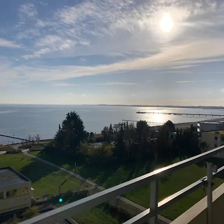 Apartment Vier Jahreszeiten 2-67 Großenbrode