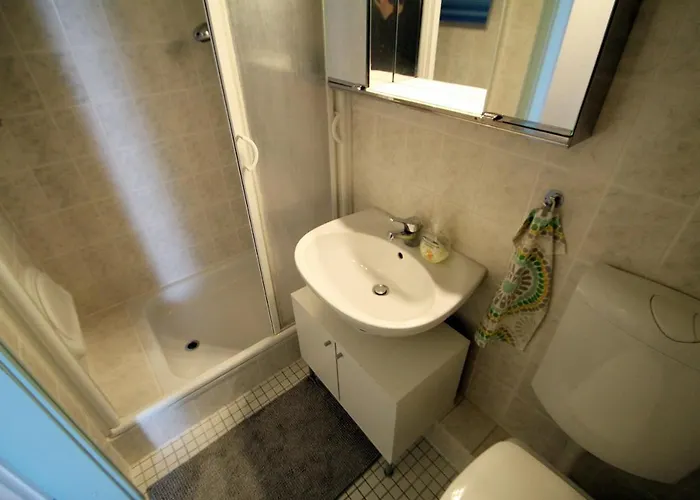 شقة Vier Jahreszeiten 2-67 *