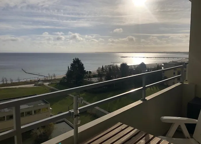 شقة Vier Jahreszeiten 2-67